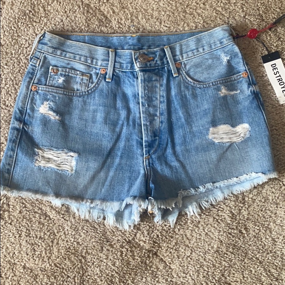 NWT True religion shorts.